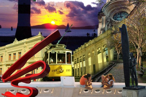 Tour Santos, São Vicente e Guarujá