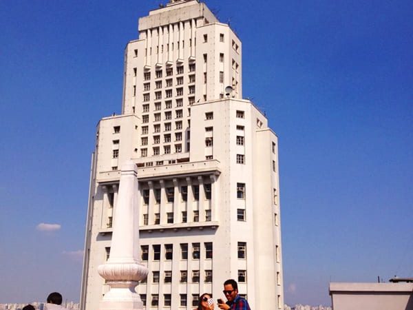 City Tour Privado de Carro de 4 Horas em São Paulo