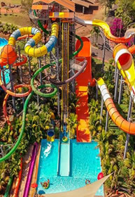 Termas & Parque aquático