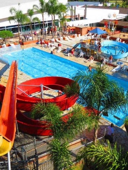 Parque e Pesqueiro Maeda