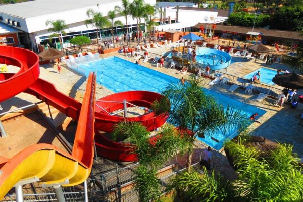 Parque e Pesqueiro Maeda