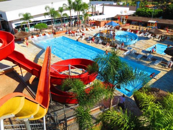 Parque e Pesqueiro Maeda