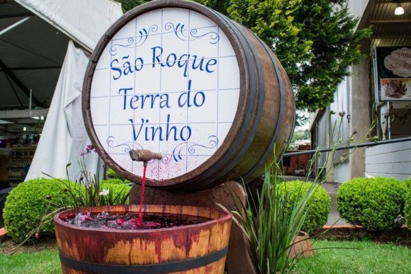 Rota do Vinho – São Roque e Fabrica Cacau Show