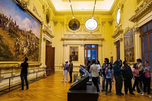 City Tour Museus com Guia trilíngue