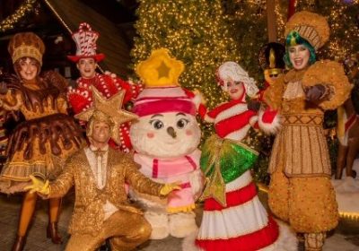 Chalezinho apresenta o Natal Encantado 2025