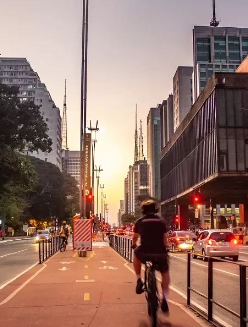 Avenida Paulista – São Paulo