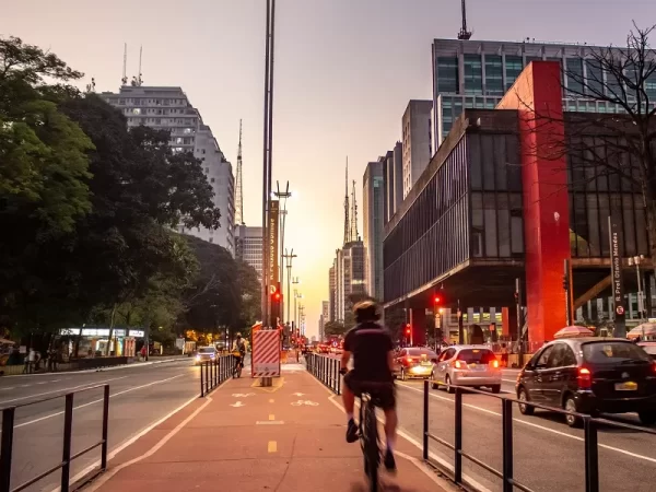 Avenida Paulista – São Paulo