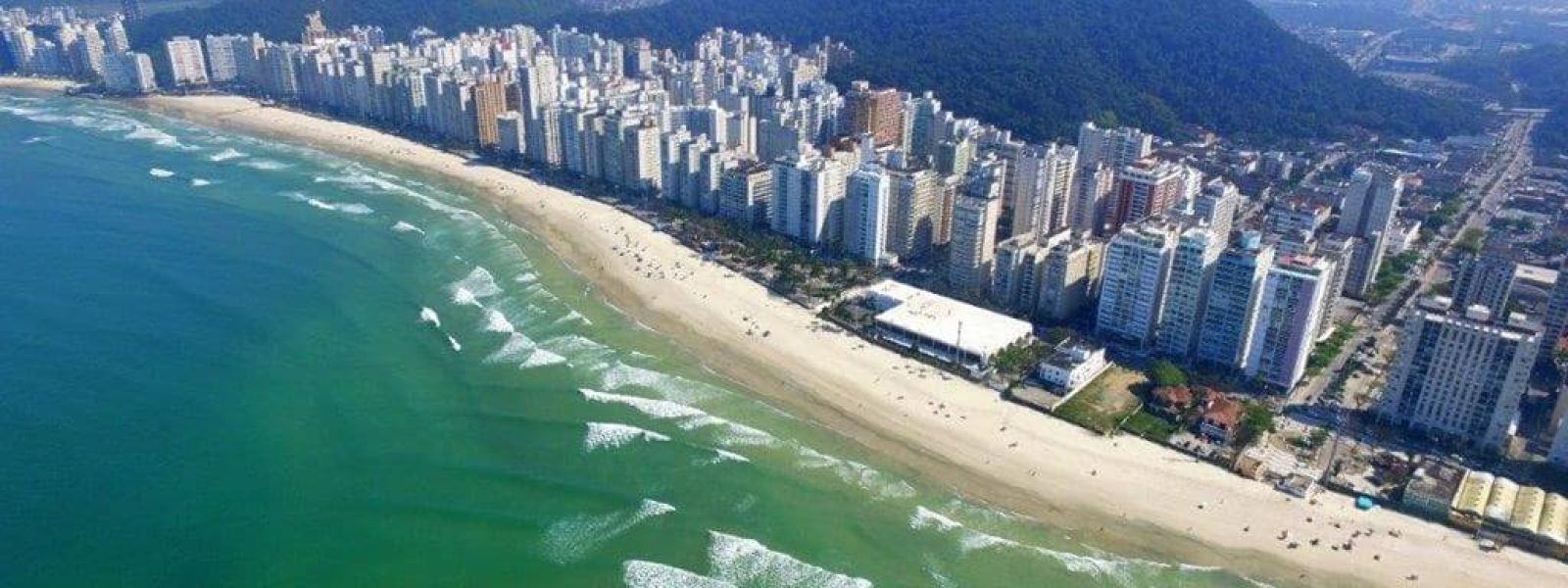 Guarujá 27 praias