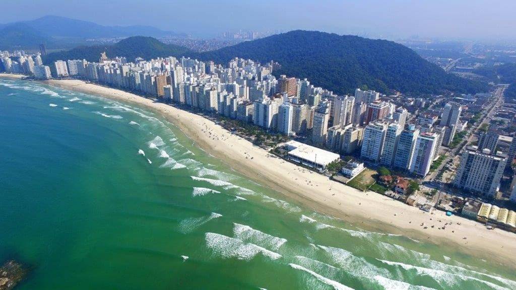 Guarujá 27 praias