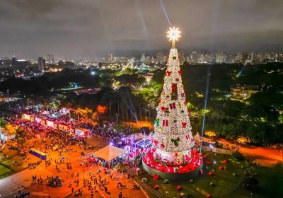 Os eventos gratuitos de Natal em São Paulo