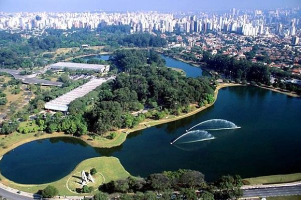 Parque Ibirapuera – São Paulo