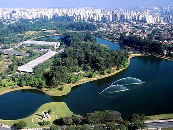Parque Ibirapuera – São Paulo