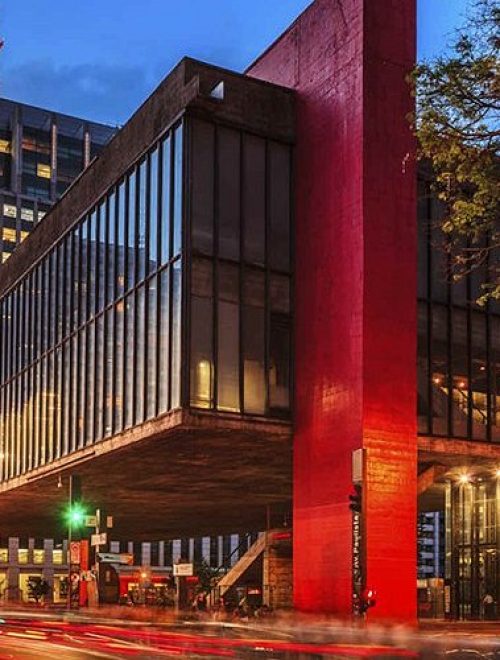 Museu de Arte de São Paulo Assis Chateaubriand – MASP