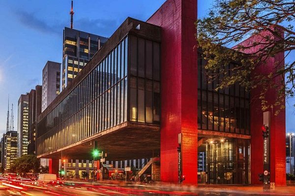 Museu de Arte de São Paulo Assis Chateaubriand – MASP