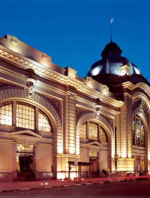Mercado Municipal de São Paulo