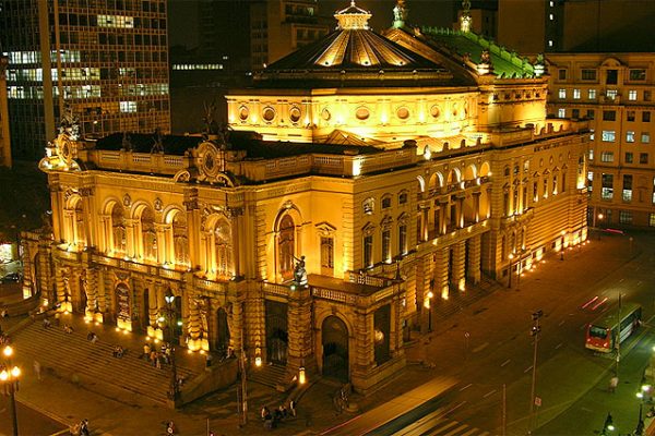 Theatro Municipal de São Paulo