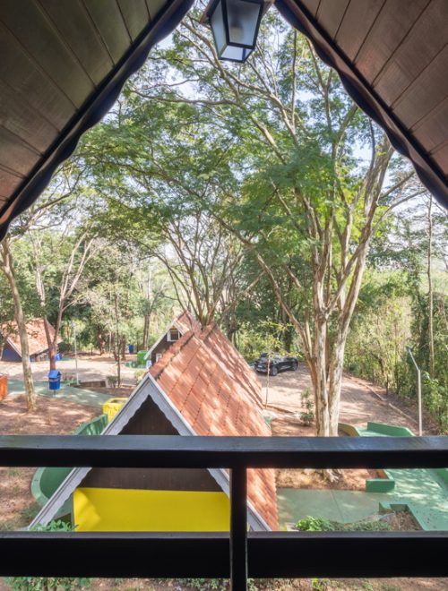 Pousada Chalés do Thermas em São Pedro