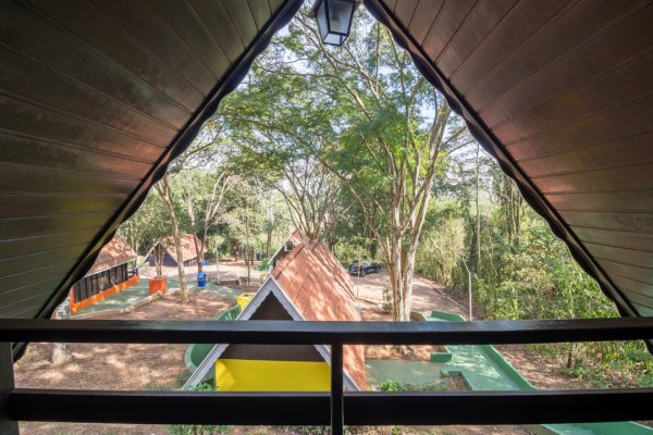 Pousada Chalés do Thermas em São Pedro