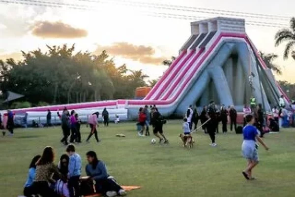 Família no Parque – Villa Lobos