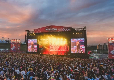 Lollapalooza Brasil 2026 no Autódromo de Interlagos