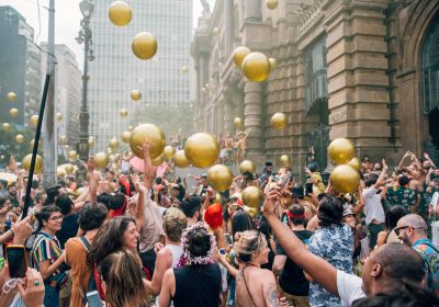 Os melhores Blocos de carnaval em São Paulo