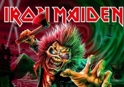 Iron Maiden no Allianz Parque – “Run for Your Lives”