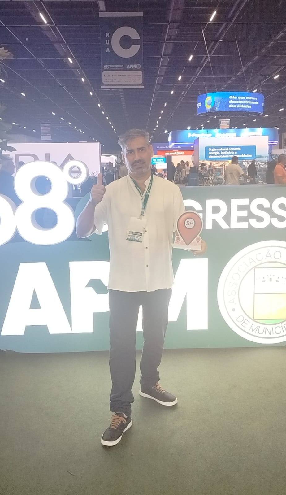 Jeferson Azevedo - CEO - Marketing office - Guia de São Paulo
