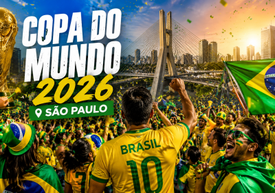 Onde Assistir aos Jogos do Brasil na Copa do Mundo 2026 em São Paulo