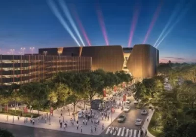 Arena São Paulo no complexo Cidade Center Norte