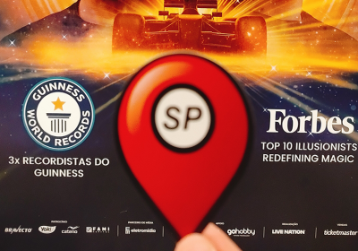 São Paulo recebe “Masters of Magic”, o novo espetáculo de Henry & Klauss
