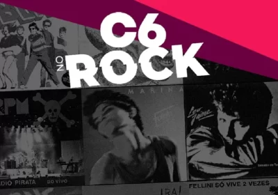 O rock nacional invade o Ibirapuera com o C6 no Rock
