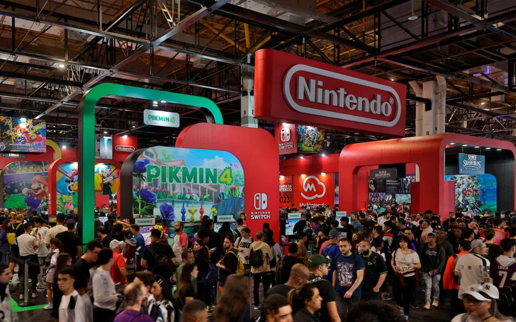 BRASIL GAME SHOW 2026